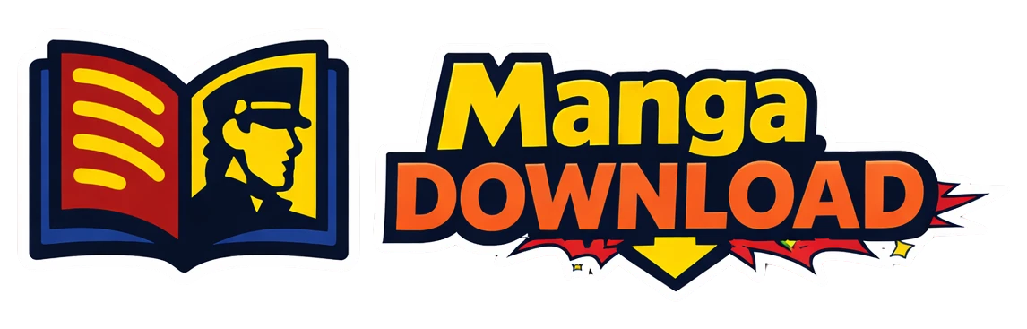 Manga Download Free logo